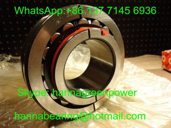 Buy cheap 222S.307 Polyamide Cage Split Spherical Roller Bearing 87.313 x 180 x 46 mm from wholesalers