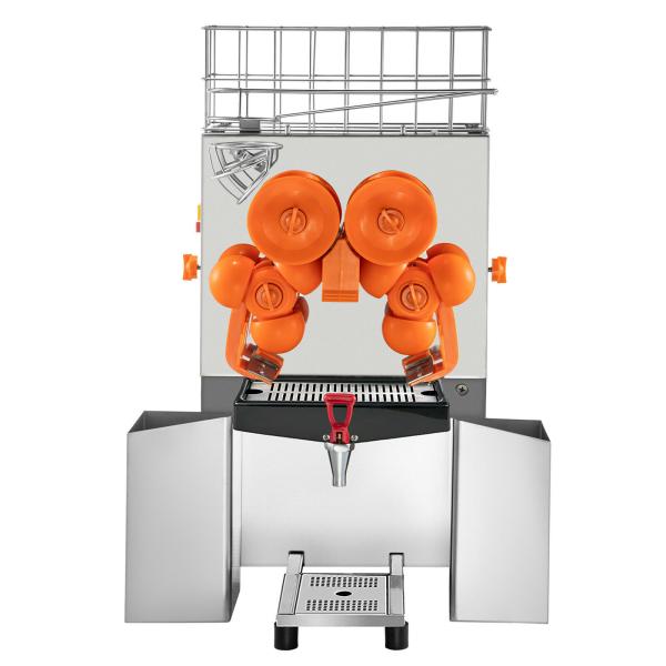Buy cheap Anti Rust Safety Cut Mechanical Lemon Orange Juicer eco friendly from wholesalers