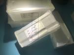 M Axis 2 Inch Sapphire Crystal Glass DSP / SSP 0.5mm Substrates 99.999％ Al2O3