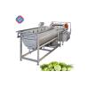 Buy cheap Industrial Leafy Vegetable Fruit Washing Machine For Asparagus Mushroom Salad from wholesalers