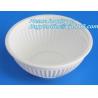 Buy cheap round eco friendly corn starch plates restaurant disposable plates,Safe product biodegradable salad plate biodegradable from wholesalers