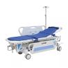 Buy cheap ABS Guardrail Operating Table Emergency Transport Docking Car For Hospital from wholesalers