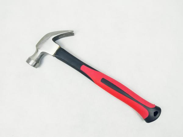 Buy cheap American Type Carbon Steel Plastic Handle Carpenter Hand Claw Hammer in Hand Tools from wholesalers