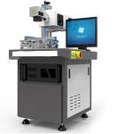 Food Packing UV Laser Marking Machine 3W 5W 10W High Speed Compact Structure