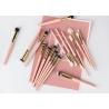 Buy cheap High Grade Synthetic Hair Makeup Brushes Set Collection Custom Logo 27 Pieces from wholesalers