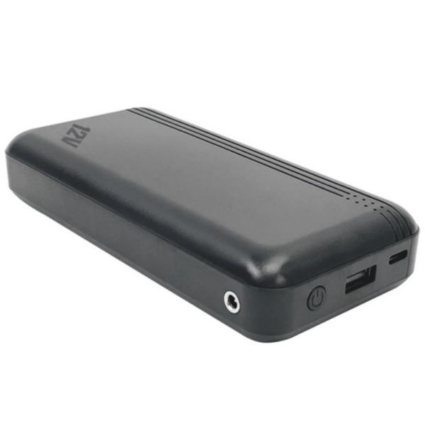 Li Ion Battery Power Bank 12V Fan Battery 20000mah Working 10-12H For Air