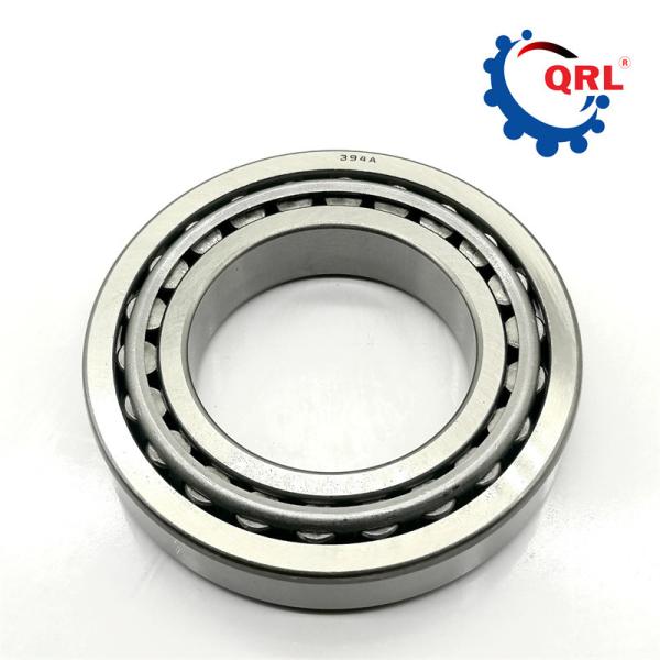Buy cheap Tapered Roller Bearing 395A/394A Single Row With Steel Cage Material from wholesalers