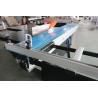 Buy cheap Durable Woodworking Sliding Table Saw with 300mm Blade Diameter 220V 380V Voltage and Sturdy Package Size of 1000*600*800mm from wholesalers