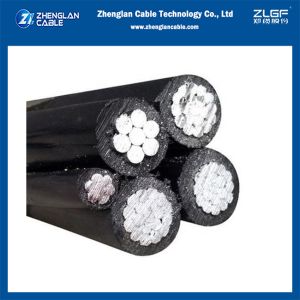 Buy cheap 1KV Aerial bundled cable manufacturer ABC 3x95+1x70+1x16mm2 SANS 1418-1/PIESA1004-1 from wholesalers