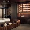 Buy cheap Professional One-Stop Designs Modular Kitchen Melamine Wood Modern Kitchen Cabinets For Villa Apartment from wholesalers