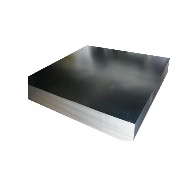 Metal Etp Steel Tinplate Sheet T5 0.12mm For Metal Packing