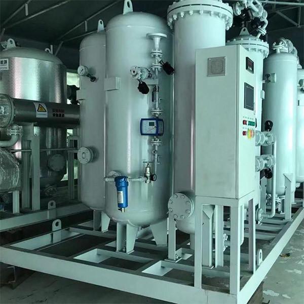 Buy cheap 0.1Mpa 95% PSA Nitrogen Gas Generator 5-3000Nm3 Plant 99.9995% 50Mpa from wholesalers