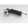 Buy cheap 2.2 Rpm Right Angle Planetary Gearbox 42Crmo Stepper Motor Right Angle Gearbox from wholesalers