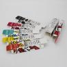 Buy cheap Recyclable Folding Carton Boxes , Skin Care Packaging Box For Toothpaste Eye Shadow from wholesalers