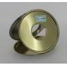 Buy cheap 307# Food-grade Small Hole Coated Metal Bottom for Paper Tube from wholesalers