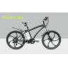 Buy cheap Mens Electric Powered Mountain Bike 26 Inch Wheel 36V 250W Magnesium Alloy Rim from wholesalers