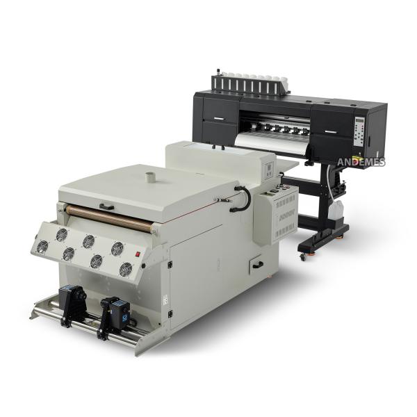 Buy cheap Conveyor Powder Shaker Oven PET Film T Shirt DTF Inkjet Printer with Hoson Motherboard from wholesalers
