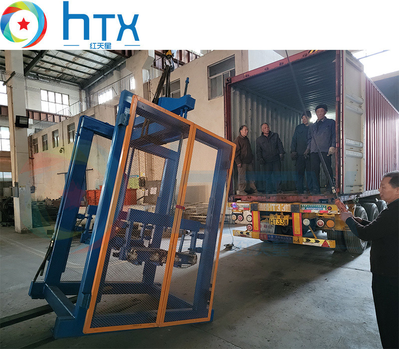 800m2 Concrete Batching Machine Decorative Stone Wall Making Machine