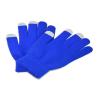 Buy cheap Acrylic Touchscreen Winter Gloves Around 30 G Weight For Smartphones from wholesalers