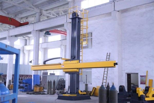 Buy cheap Automatic Welding Column And Boom from wholesalers
