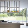 Buy cheap Complete Full Interior Luxury Lacquer Smart Automatic Kitchen Cabinet Modern Design from wholesalers