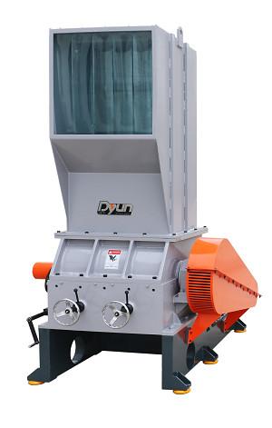 Buy cheap 110kw Crusher Plastic Waste Recycling Machines from wholesalers