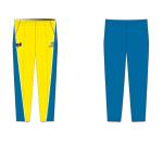 Slim Fit Cricket Training Pants , 56cm Waist Mens Coloured Cricket Trousers