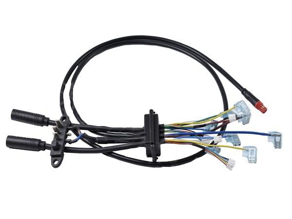 Buy cheap Electric Wheelchair Motor Control Battery Wire Harness 12V Insulated Anti-Interference from wholesalers