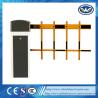 Buy cheap Folding Arm Automatic Road Traffic Barrier Gate for Highway Toll Collection from wholesalers