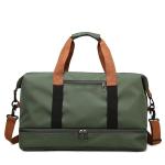 Sympathybag Unisex Travel Suit Bag Carry On Dry And Wet Luggage Bag Waterproof