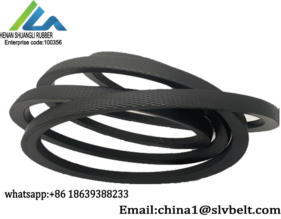 Lawnmowers Transmission C V Belt Wrapped Triangle Trapezoid Length 500''-510''