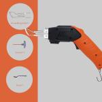 Adjustable Temperature Foam Cutter Hot Knife With 2.5M Power Cord