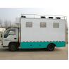 Buy cheap Customized JMC Mobile Cooking Trucks , Street Food Truck For Dessert / Cafes / Boissons from wholesalers