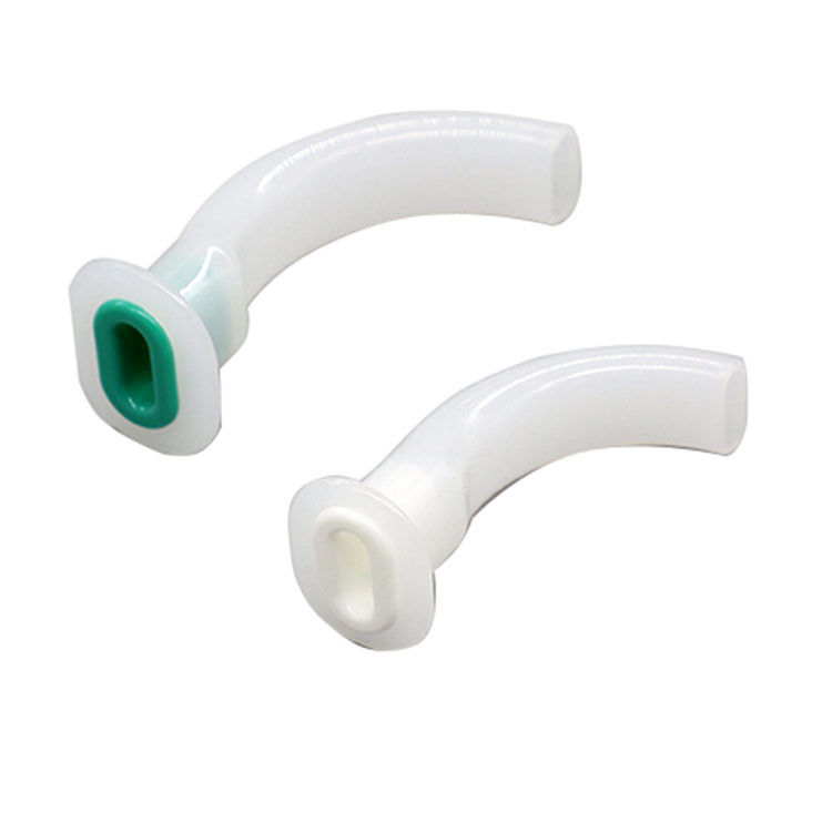Medical Color Coded Blue Disposable Sterile Guedel Airway With CE Certificate