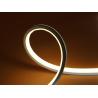 Buy cheap Customized LED Neon Silicone Tube SMD 2835 LED Neon 10m CE UL Approval from wholesalers