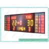 Buy cheap Wireless Scoreboards for Basketball Game Electronic Scoreboard from wholesalers