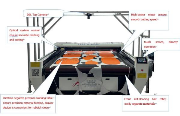 Buy cheap Multifunctional Flying Galvo Vision Laser Machine with 24MP camera from wholesalers