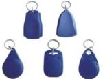 RFID keychains / key rings / key rings cards