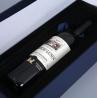 Buy cheap Recycled Stamping 1500gsm Cardboard Wine Box from wholesalers
