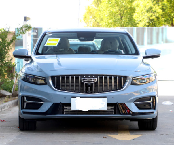 Geely Preface 2023 2.0TD Jingying Version 4 Door 5 seats Saloon