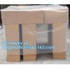 Buy cheap Plastic Pallet Cover Suppliers Printable Polyethylene Pallet Cover Bags, easy cleaning waterproof pallet cover, BAGPLAST from wholesalers