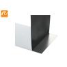 Buy cheap Medium Adhesion Self Adhesive Plastic Film 2 Colors For Stainless Steel Protection from wholesalers
