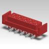 Buy cheap PBT PA46 1.27mm Pitch SMT Female Connector With Cap Reel Packing from wholesalers