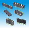 Buy cheap Round 1.27mm Female Header LED Application Long Lifespan High Flatness from wholesalers