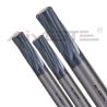 Buy cheap Solid Carbide Straight Flute Reamer Customized 6 Flute Reamer H7 from wholesalers