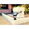 Buy cheap Outdoor IP65 Compound 3w Decorative Solar Powered Garden Street Lamps 3000-6000K from wholesalers