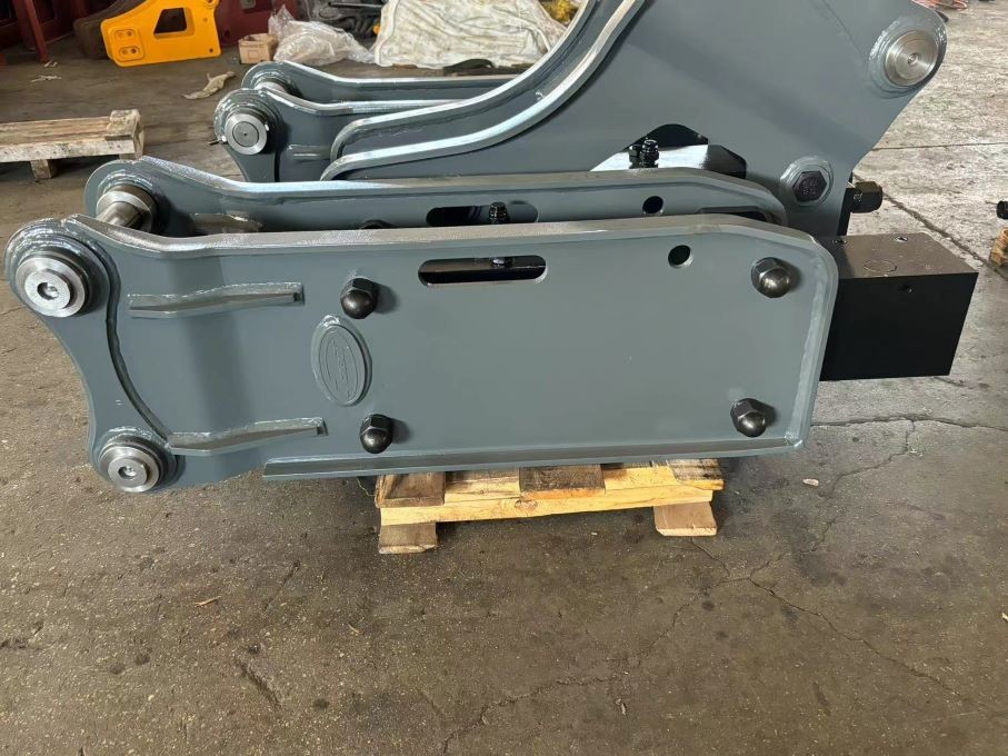 Tope Type Backhoe Hydraulic Breaker Hammer For Mini Excavator