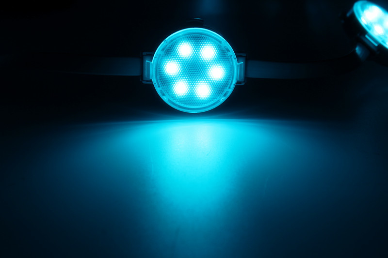 Landscape SMD 3535 IP65 1.5W 24V 40mm Led Pixel Module