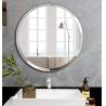 Buy cheap Anti-Fog Anti-Steam Decorative Mirror Glass 800 Mm-2800 Mm High Reflectivity For Bathroom Wall from wholesalers