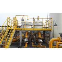 Buy cheap Gas Plat Butterfly Structure Pneumatic Control Valve High Pressure Long Use Life product